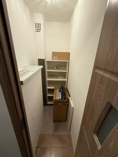 Panduri stradal Spitalul Burghelea Bloc 1996 Ap 3 camere decomandat