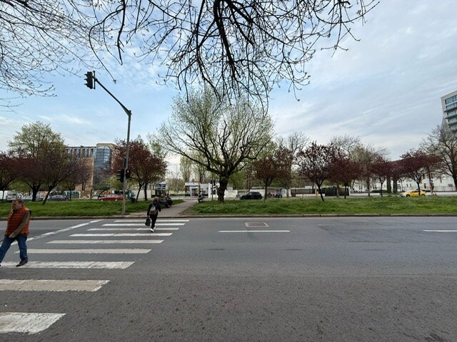 Panduri stradal Spitalul Burghelea Bloc 1996 Ap 3 camere decomandat